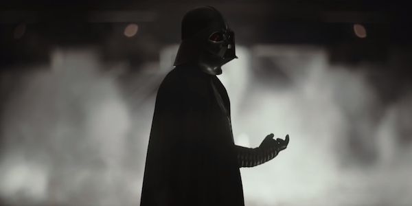 High Quality Darth Vader Blank Meme Template