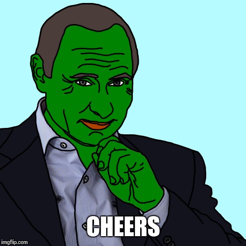 CHEERS | made w/ Imgflip meme maker