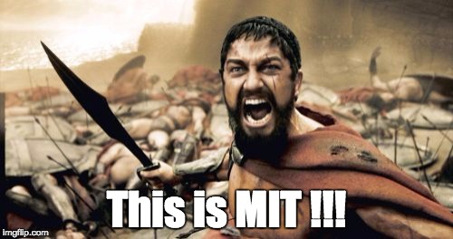this is mit
