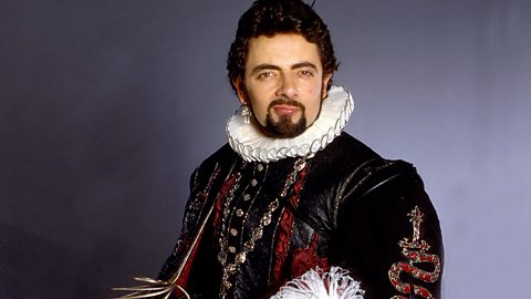 black adder Blank Meme Template