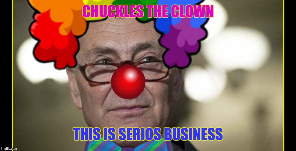 Chuckles the Clown | CHUCKLES THE CLOWN; THIS IS SERIOS BUSINESS | image tagged in chuckles the clown,clowns,liberalism | made w/ Imgflip meme maker