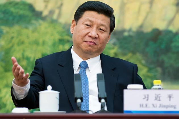 Xi Jinping Blank Meme Template