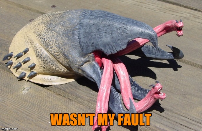 WASN'T MY FAULT | made w/ Imgflip meme maker