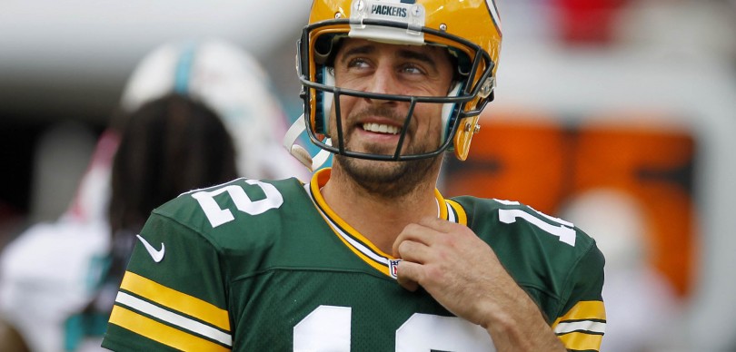 Aaron Rodgers  Blank Meme Template