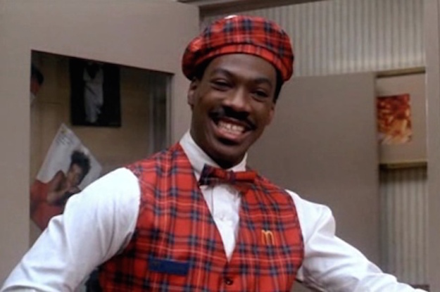 High Quality Eddie Murphy Merica Blank Meme Template