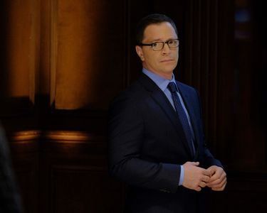 Joshua Malina Blank Meme Template