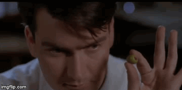 What has been Sheen cannot be unSheen. | image tagged in gifs,basketball | made w/ Imgflip video-to-gif maker