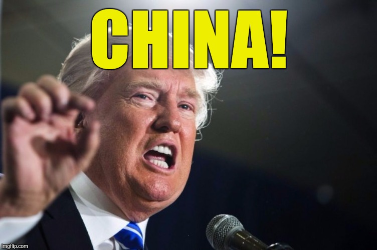 CHINA! | made w/ Imgflip meme maker