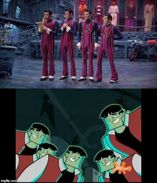 We are Number Quan | image tagged in danny phantom,we are number one | made w/ Imgflip meme maker