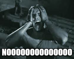 NOOOOOOOOOOOOOO | made w/ Imgflip meme maker