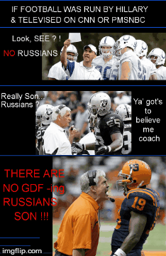 NFL & The Russians | image tagged in lol,politics lol,funny memes,nfl,current events,blame russia | made w/ Imgflip images-to-gif maker