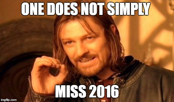 One Does Not Simply Meme | ONE DOES NOT SIMPLY; MISS 2016 | image tagged in memes,one does not simply | made w/ Imgflip meme maker