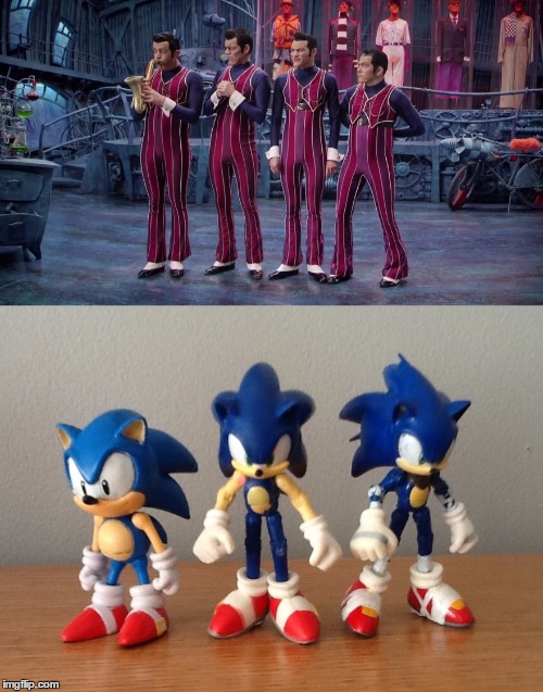 We are number one | image tagged in sonic the hedgehog,we are number one | made w/ Imgflip meme maker