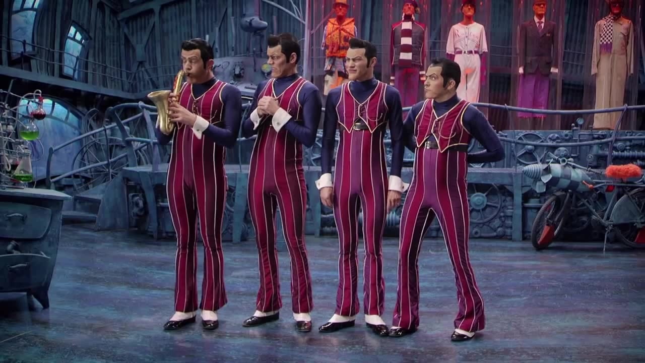 We Are Number One Blank Meme Template