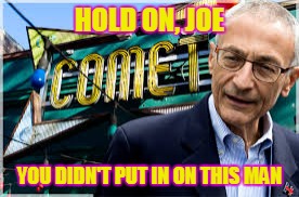 HOLD ON, JOE YOU DIDN'T PUT IN ON THIS MAN | made w/ Imgflip meme maker