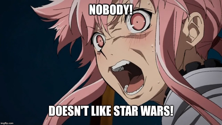 NOBODY! | made w/ Imgflip meme maker