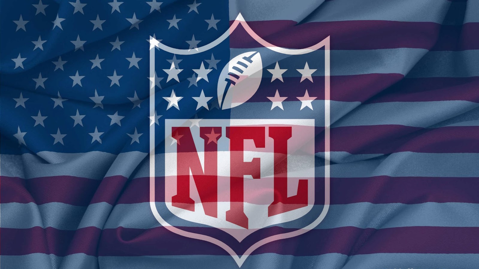 High Quality NFL Flag Blank Meme Template