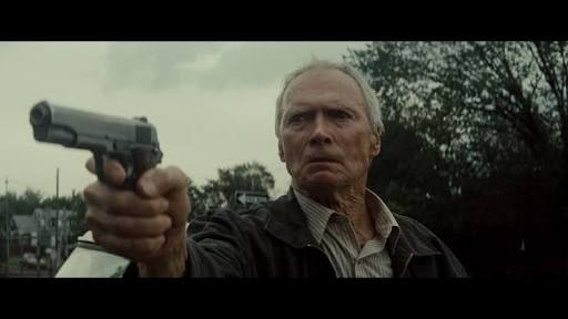 High Quality Back in my day Clint Eastwood Blank Meme Template