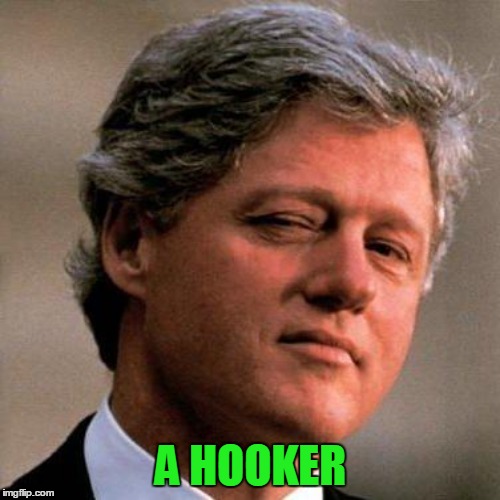 A HOOKER | made w/ Imgflip meme maker