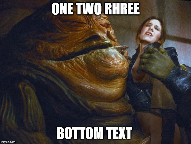 Roger Ailes | ONE TWO RHREE; BOTTOM TEXT | image tagged in roger ailes | made w/ Imgflip meme maker