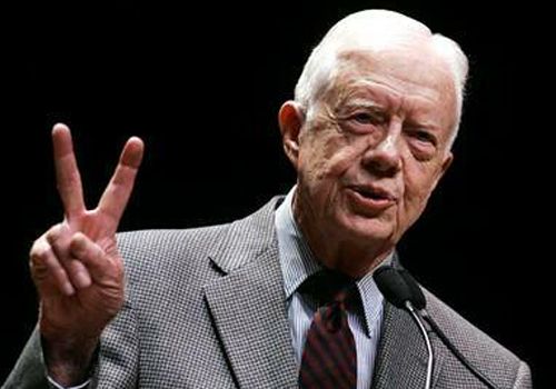 Jimmy Carter  Blank Meme Template