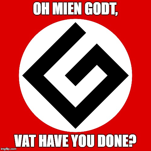 OH MIEN GODT, VAT HAVE YOU DONE? | made w/ Imgflip meme maker