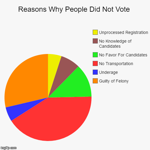 image tagged in funny,pie charts | made w/ Imgflip chart maker