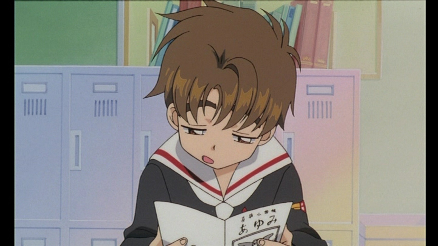 High Quality Syaoran Blank Meme Template