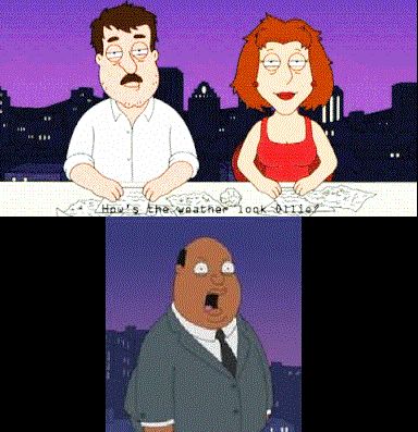 High Quality family guy ollie williams tom high Blank Meme Template