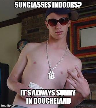 image tagged in westdouche,funny,douchebag | made w/ Imgflip meme maker