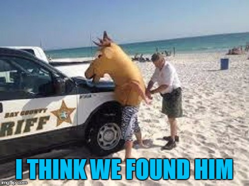 I THINK WE FOUND HIM | made w/ Imgflip meme maker