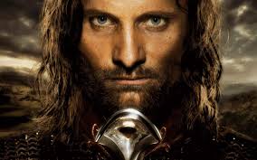 High Quality Aragorn is noble, but not a gas Blank Meme Template