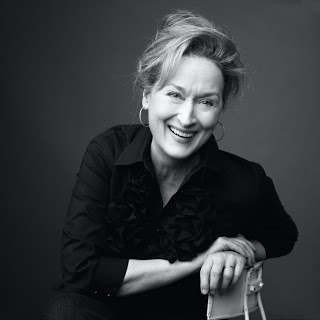 Meryl Streep Overrated  Blank Meme Template