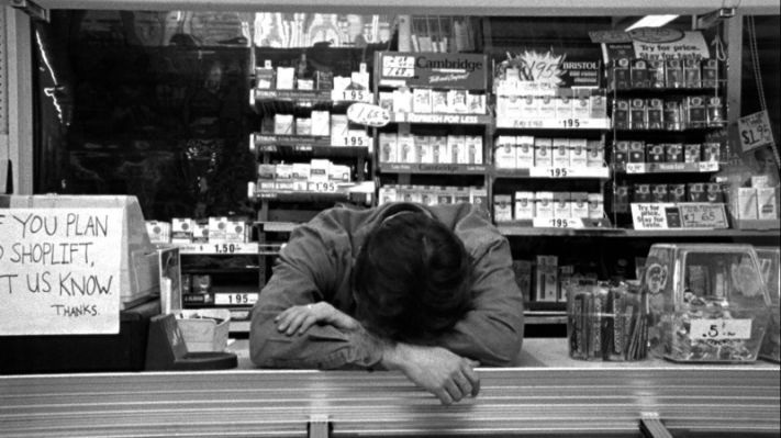 Clerks Blank Meme Template