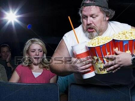 Theatre Comment Blank Meme Template