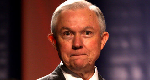 Jeff Sessions Blank Meme Template