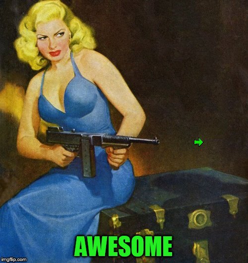 AWESOME | made w/ Imgflip meme maker