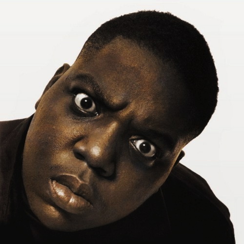 Only one Biggie Smalls Blank Meme Template