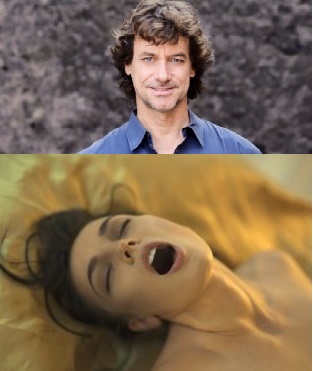 Alberto angela orgasm Blank Meme Template