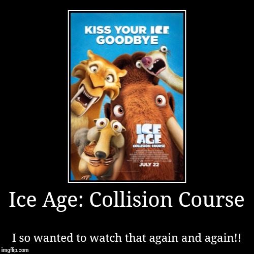 can i watch ice age collision course