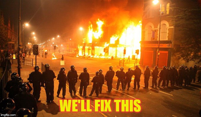 WE'LL FIX THIS | made w/ Imgflip meme maker