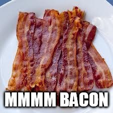 underdosebacon | MMMM BACON | image tagged in underdosebacon | made w/ Imgflip meme maker
