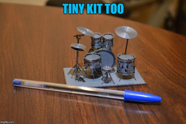 TINY KIT TOO | made w/ Imgflip meme maker