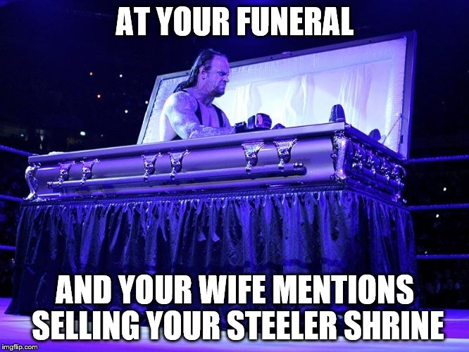Undertaker Coffin Imgflip