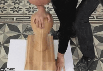 The Finger | image tagged in gifs,funny | made w/ Imgflip video-to-gif maker
