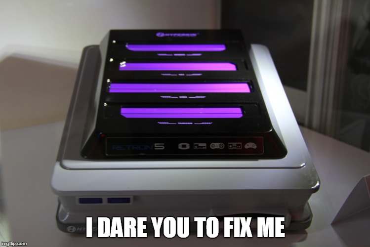 I DARE YOU TO FIX ME | made w/ Imgflip meme maker