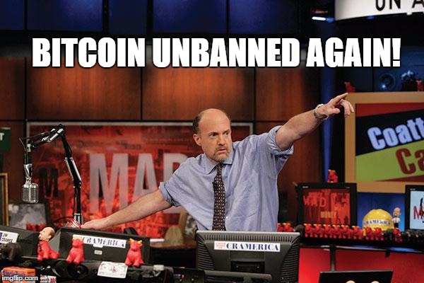 Mad Money Jim Cramer Meme Imgflip