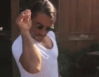 Salt bae  Blank Meme Template