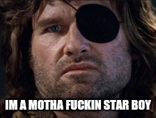 Kurt russel star boy 2 | image tagged in funny | made w/ Imgflip meme maker