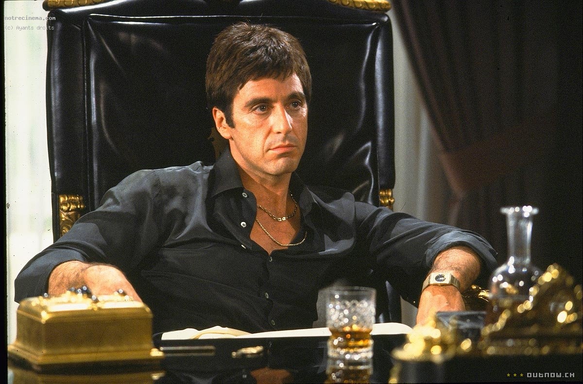 scarface Blank Meme Template